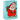 Busta Regalo di Natale Taglia M