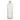 Vaso vetro trasparente