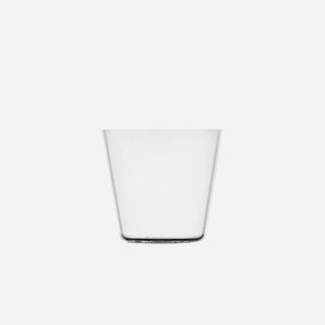 Bicchiere Tumbler TrasparenteHIGH RISE