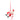 Decorazione pendente Babbo