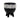 Vaso righe verticali