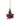 Decorazione pendente Albero con slitta