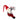 Babbo natale pendente
