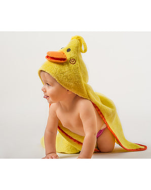 Asciugamano Baby, Puddles l'Anatroccolo