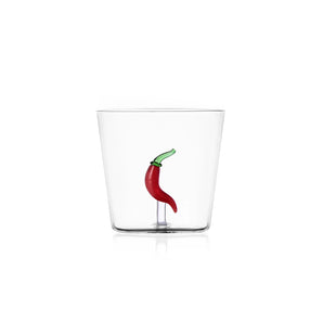 Bicchiere peperoncino