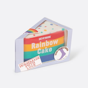Calzini Torta RAINBOW
