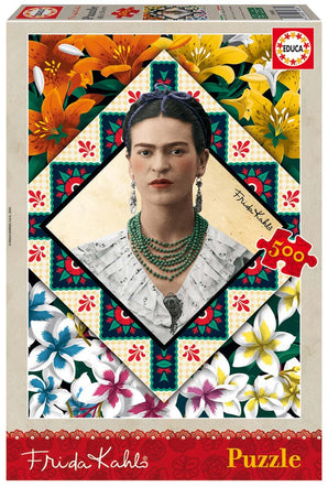 Frida Kahlo Puzzle di 500 pezzi