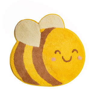 Tappeto bee happy