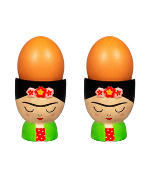 Frida set porta uova